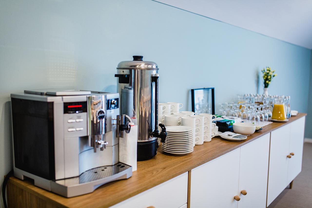 ミエレツ Bulwary Biznes Bed & Breakfast エクステリア 写真